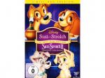 Susi und Strolch 1+ 2 (DVD Doppelpack) [DVD]