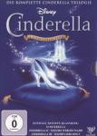 Cinderella 1-3 Trilogie-Pack auf DVD