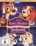 blu-ray Susi und Strolch & Susi und Strolch 2 FSK: 0