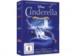 Cinderella 1-3 Trilogie-Pack [Blu-ray]