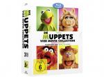 Die Muppets - 4 Movie Collection [Blu-ray]