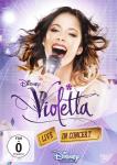 Violetta Live in Concert auf DVD