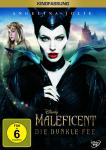 Maleficent - Die Dunkle Fee auf DVD