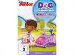 Doc McStuffins Spielzeugärztin - Mobile Praxis Vol. 4 [DVD]