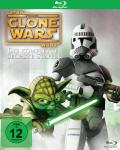 Star Wars: The Clone Wars - Staffel 6 auf Blu-ray
