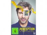 Perception - Die komplette erste Staffel [DVD]