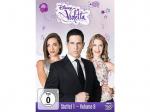 Violetta Staffel 1 Part 8 [DVD]