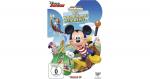 DVD Micky Maus Wunderhaus - Die Wunderhaus-Weltreise Hörbuch