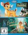 Bambi 1 & 2 - (Blu-ray)