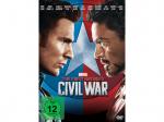 The First Avenger: Civil War [DVD]