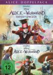Alice im Wunderland 1+2 (Pack) auf DVD