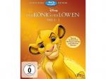 Der König der Löwen (2016) - BD Trilogie Pack (Digibook) [Blu-ray]