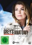 Grey´s Anatomy - Staffel 12 auf DVD