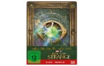 Doctor Strange 2D & 3D Edition Steelbook [3D Blu-ray (+2D)]