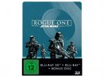 Rogue One: A Star Wars Story (2D+3D) Steelbook [3D Blu-ray (+2D)]