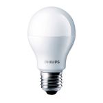 Philips LED-Lampe Glühlampenform E27 / 9 W (806 lm) Warmweiß EEK: A