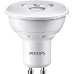 Philips LED-Reflektorlampe GU10 / 3,5 W (250 lm), Warmweiß EEK: A+