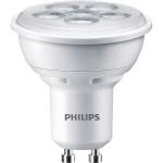 Philips LED-Reflektorlampe GU10 /4,5 W (345 lm), Warmweiß EEK: A+
