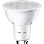 Philips LED-Leuchtmittel EEK: A+ Reflektor GU10 / 5 W (350 lm) Warmweiß 2er-Pack