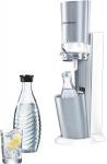 Crystal Premium Trinkwasser-Sprudler weiß