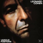 Leonard Cohen - Various Positions - (Vinyl)