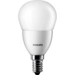 Philips LED-Lampe Tropfenform E14 / 3 W (250 lm), Warmweiß EEK: A+