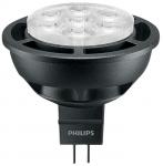Philips Lighting LED EEK A (A++ - E) GU5.3 Reflektor 6.5 W = 35 W Warmweiß (Ø x L) 51 mm x 50 mm dimmbar (WarmGlow) 1 St.