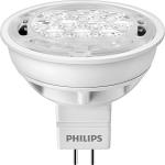 Philips LED-Reflektorlampe MR16 GU5.3 / 5 W (390 lm), Warmweiß EEK: A+