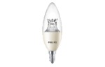 Philips Lighting LED EEK A+ (A++ - E) E14 Kerzenform 8 W = 60 W Warmweiß (Ø x L) 40 mm x 127 mm dimmbar (WarmGlow) 1 St.