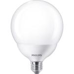 Philips LED-Lampe Globeform E27/18 W (2.000 lm) Warmweiß EEK: A++