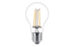 LED E27 Glühlampenform 6 W = 60 W Warmweiß (Ø x L) 60 mm x 104 mm EEK: A++ Philips Lighting Filament 1 St.