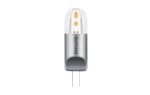 Philips Lighting LED EEK A++ (A++ - E) G4 Stiftsockel 2 W = 20 W Warmweiß (Ø x L) 17 mm x 48 mm dimmbar 1 St.