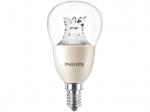 Philips Lighting LED EEK A+ (A++ - E) E14 Tropfenform 8 W = 60 W Warmweiß (Ø x L) 50 mm x 111 mm dimmbar (WarmGlow) 1 St.