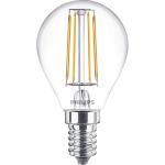 Philips LED-Leuchtmittel Tropfenform E14 / 4 W (470 lm) Warmweiß EEK: A++