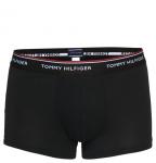 TOMMY HILFIGER Pants, 3er-Pack, Baumwoll-Jersey, Labelprint