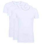 TOMMY HILFIGER T-Shirt, 3er-Pack, Rundhalsausschnitt