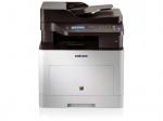 SAMSUNG CLX 6260 ND - OHNE FAX Elektrografie mit Halbleiterlaser 3-in-1 Multifunktionsdrucker