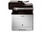 SAMSUNG CLX 6260 FW/SEE Laserdruck 4-in-1 Multifunktionsdrucker