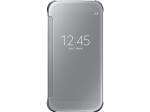 SAMSUNG EF-ZG920BSEGWW Bookcover Samsung Galaxy S6 Silber