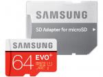 SAMSUNG EVO+ 64 GB
