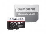 SAMSUNG PRO+, Micro-SDHC Speicherkarte, 32 GB, 95 Mbit/s