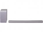 LG DSH6 Soundbar (2.1 Soundbar, Silber)
