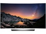 LG OLED55C6D OLED TV (Curved, UHD 4K, 3D, SMART TV)