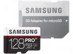 SAMSUNG PRO+, Micro-SDHC Speicherkarte, 128 GB, 95 MB/s