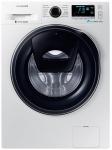 WW 80 K 6404 QW Stand-Waschmaschine-Frontlader weiß / A+++