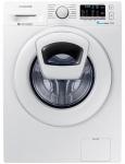 WW 80 K 5400 WW Stand-Waschmaschine-Frontlader weiß / A+++