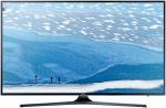 SAMSUNG UE40KU6079, 101 cm (40 Zoll), UHD 4K, SMART TV, LED TV, 1300 PQI, DVB-T2 HD, DVB-C, DVB-S, DVB-S2