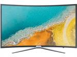 SAMSUNG UE55K6379 LED TV (Curved, Full-HD, SMART TV)