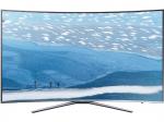 SAMSUNG UE43KU6509 LED TV (Curved, UHD 4K, SMART TV)