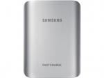 SAMSUNG Externer Powerbank Silber